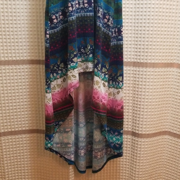 Maurice's high low maxi dress - Picture 4 of 4